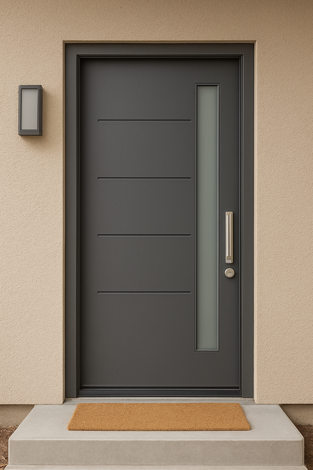 Входни врати