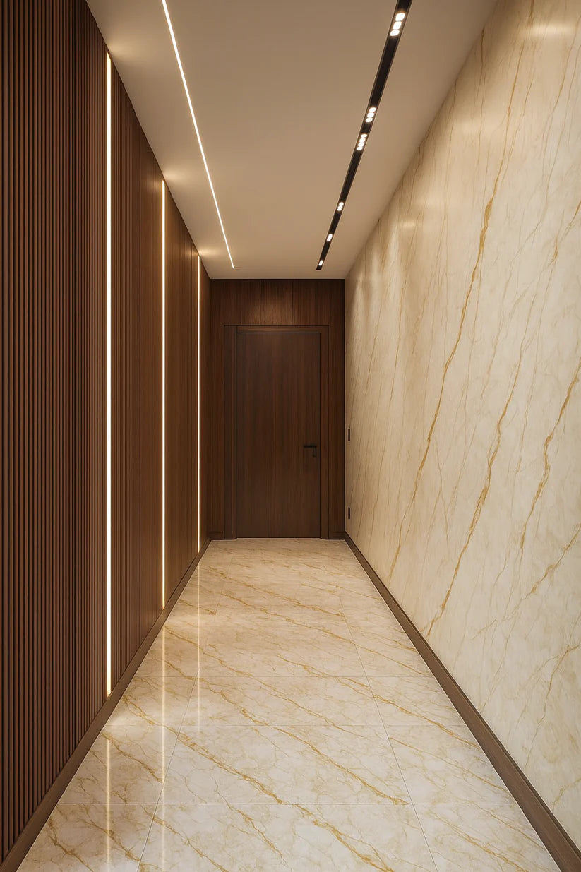 PVC Панел Ванилия