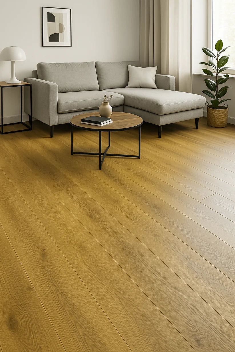 SPC Панел Дъб