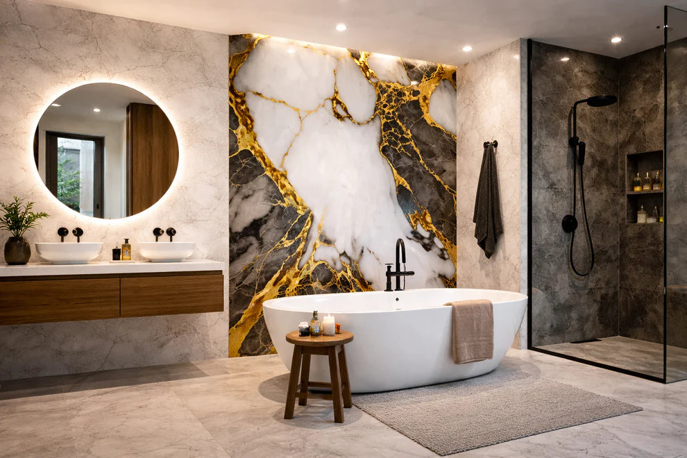 PVC Панел Вулкан