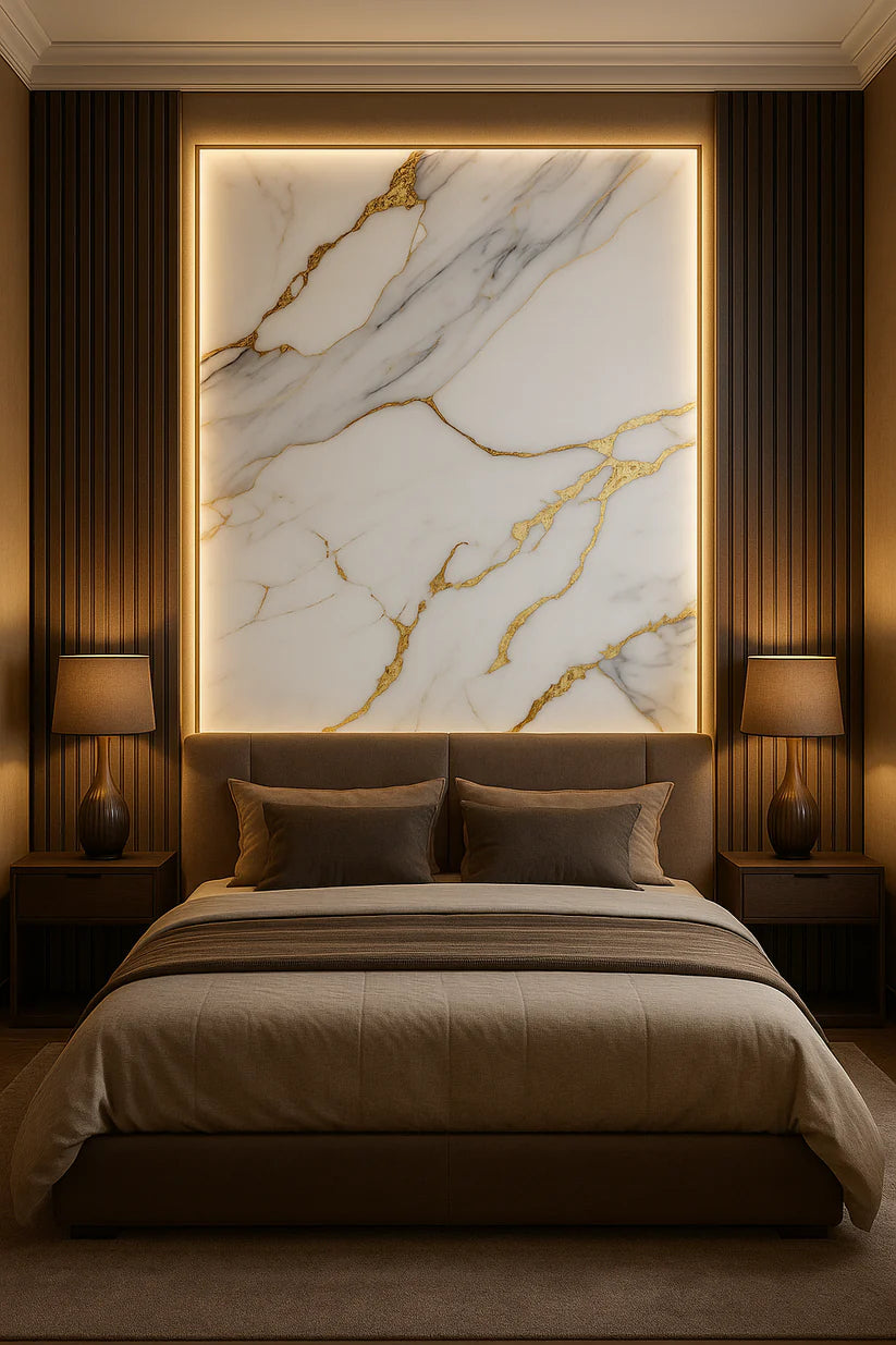 PVC Панел Голд