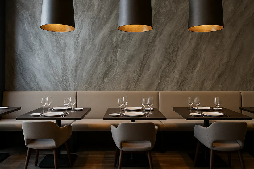 PVC Панел Луна