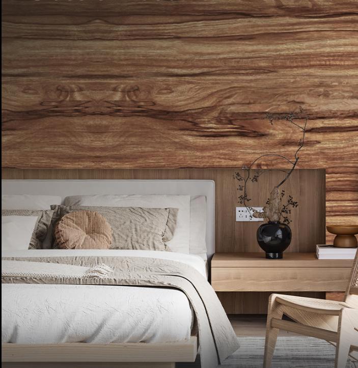 PVC Панел Орех