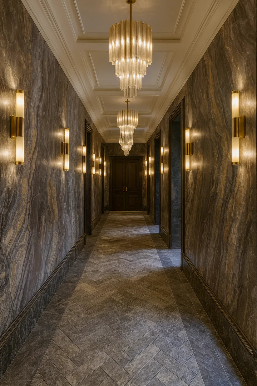 PVC Панел Орбико