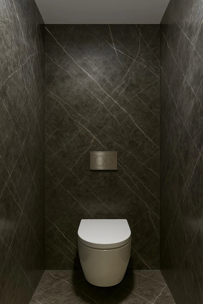 PVC Панел Грей