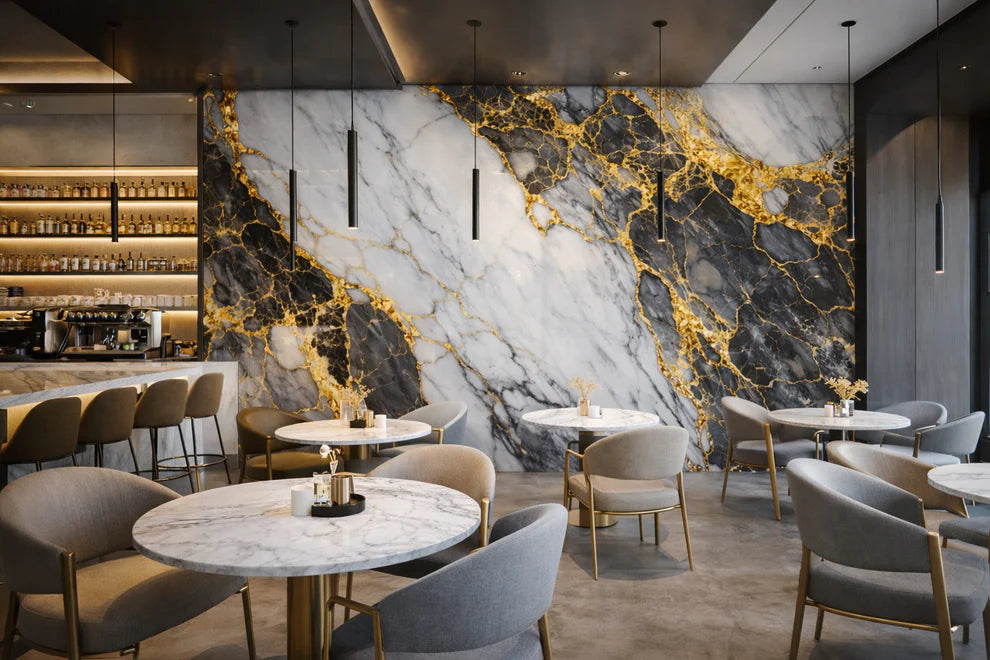 PVC Панел Вулкан