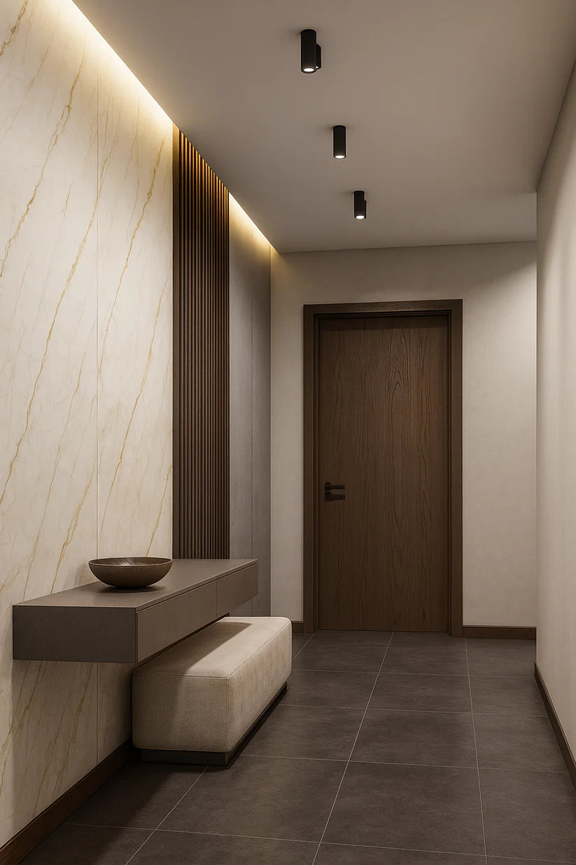 PVC Панел Ванилия