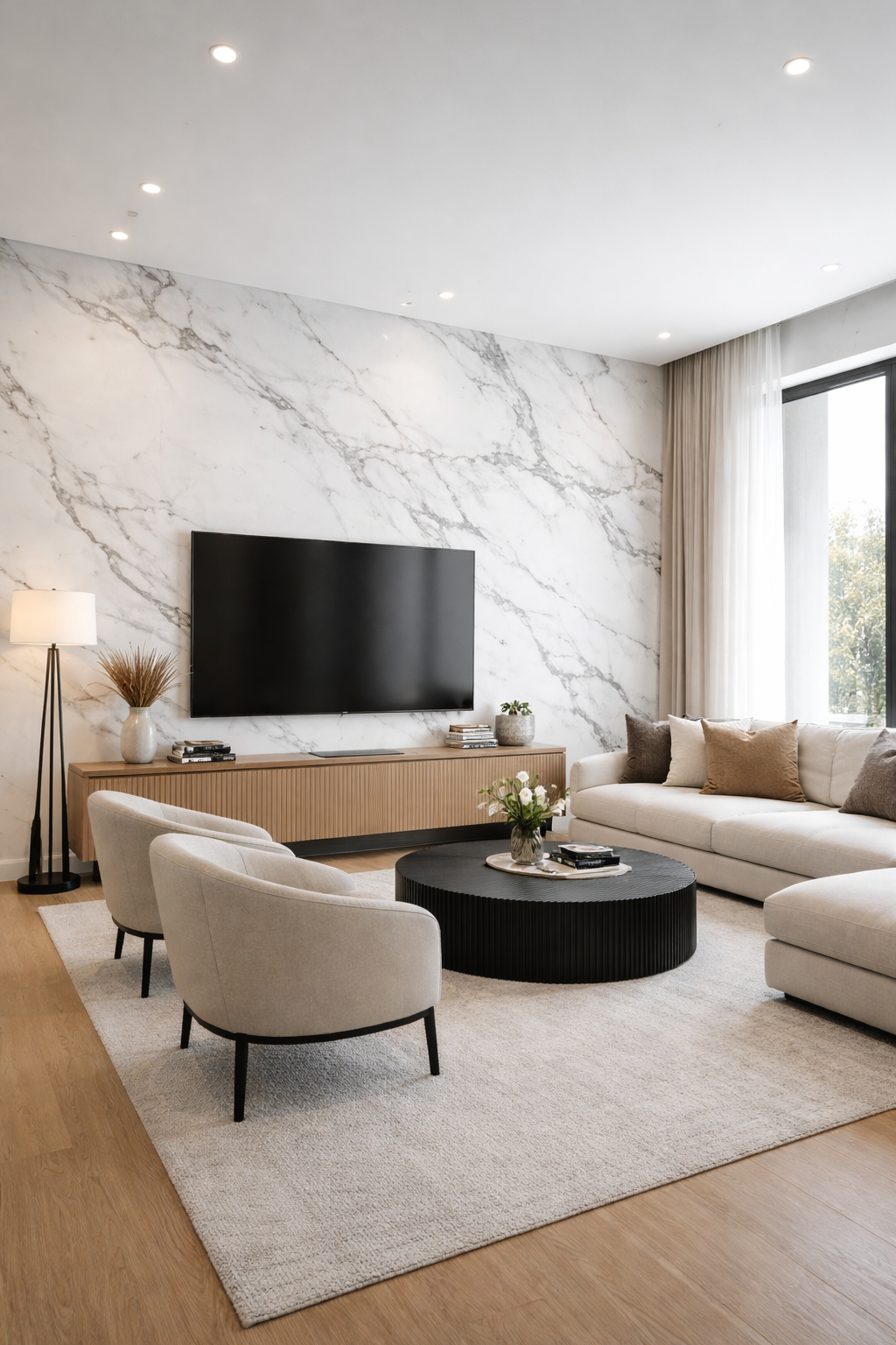 PVC Панел Бианко