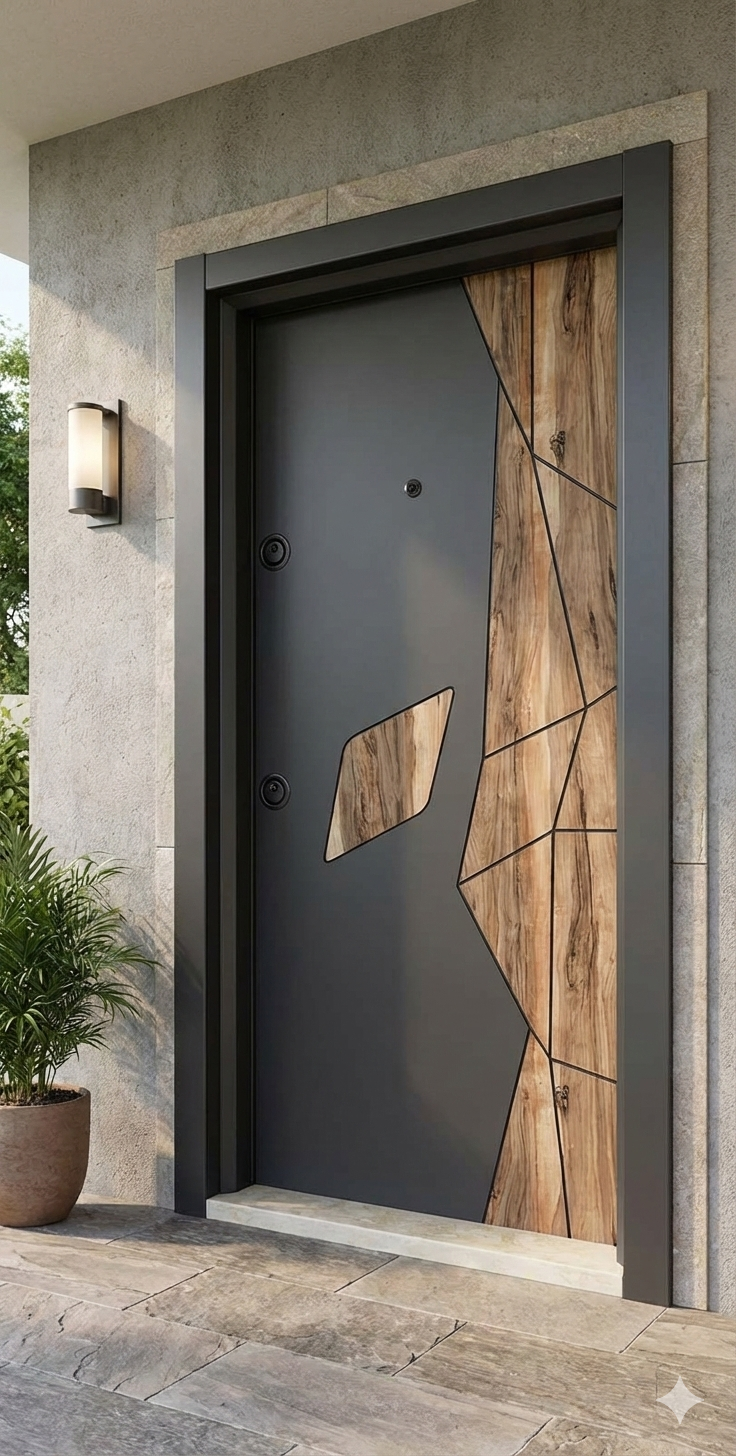 Входна врата Арт 1