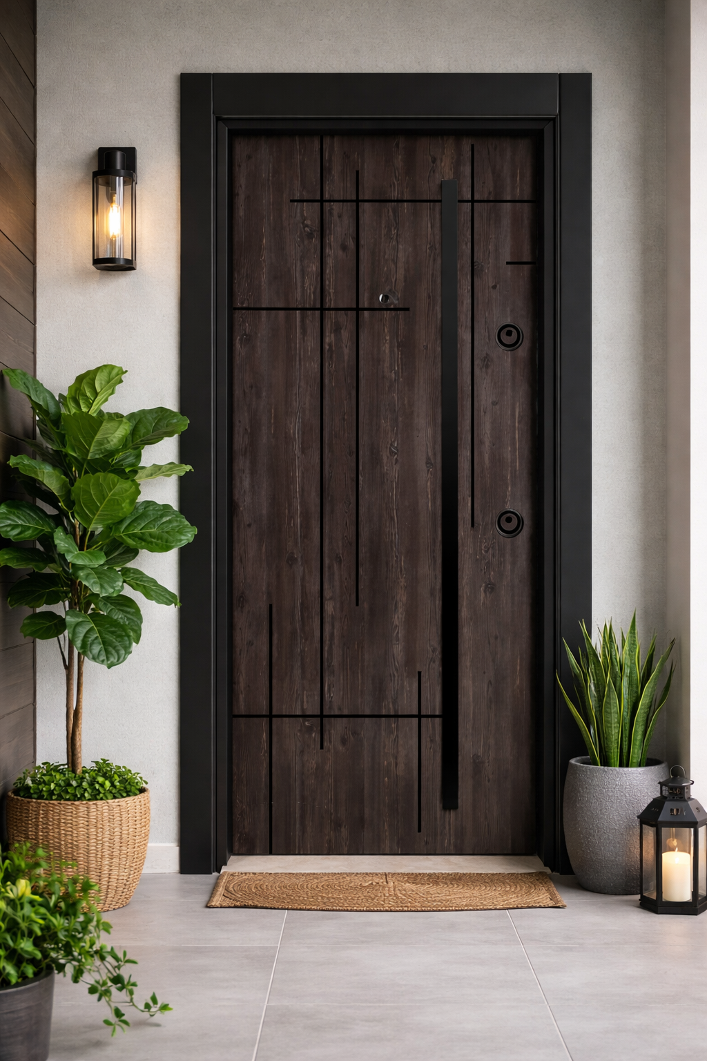 Входна врата Крит 5