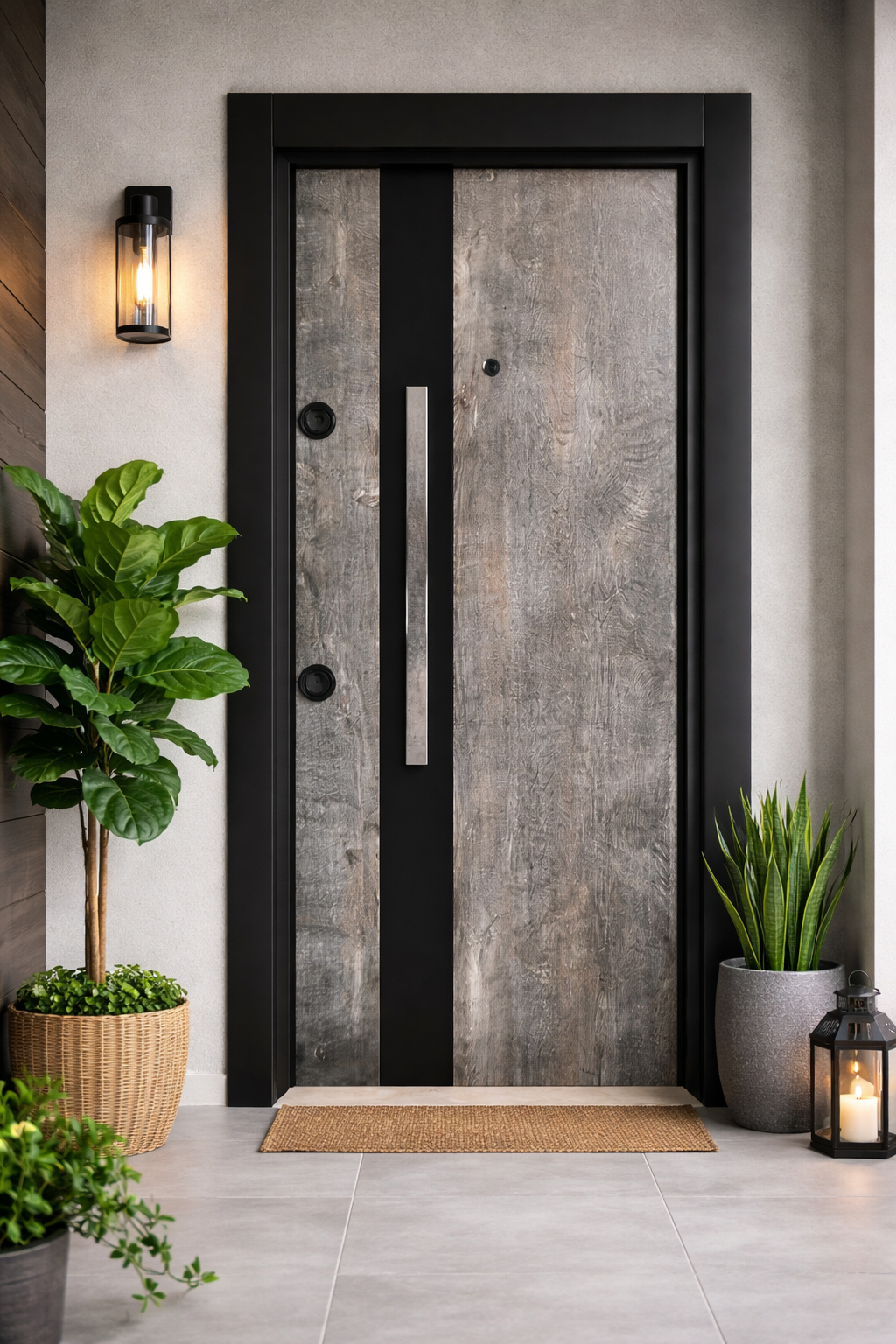 Входна врата Крит 6