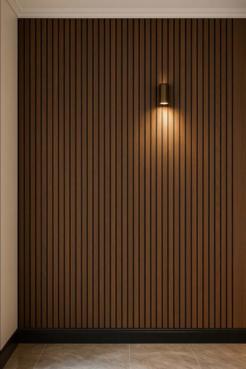 Акустичен панел Орех