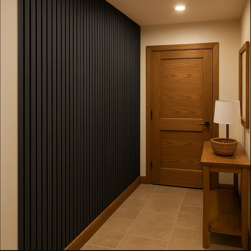 Акустичен панел Антрацит