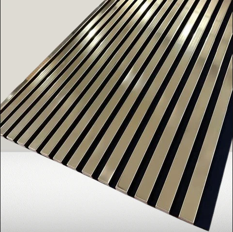 Акустичен панел Голд