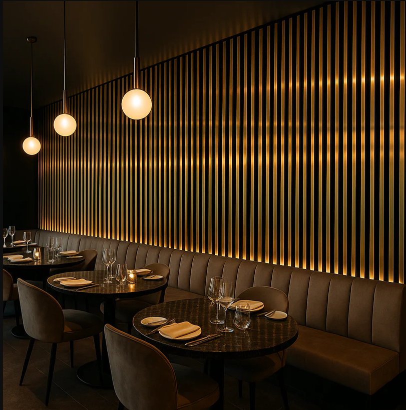 Акустичен панел Голд