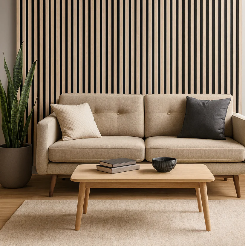 Акустичен панел Дъб Натюр