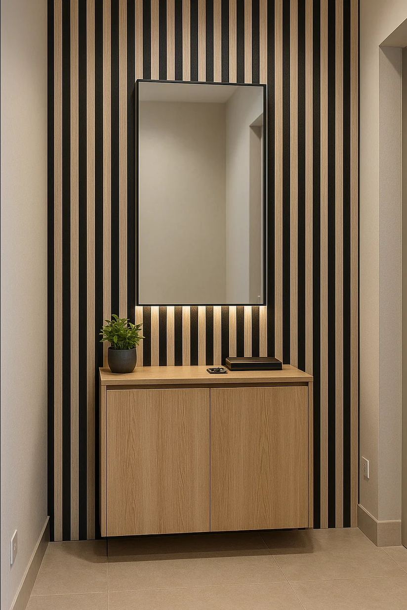 Акустичен панел Дъб Натюр