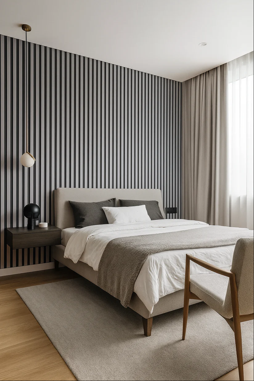 Акустичен панел Смоук