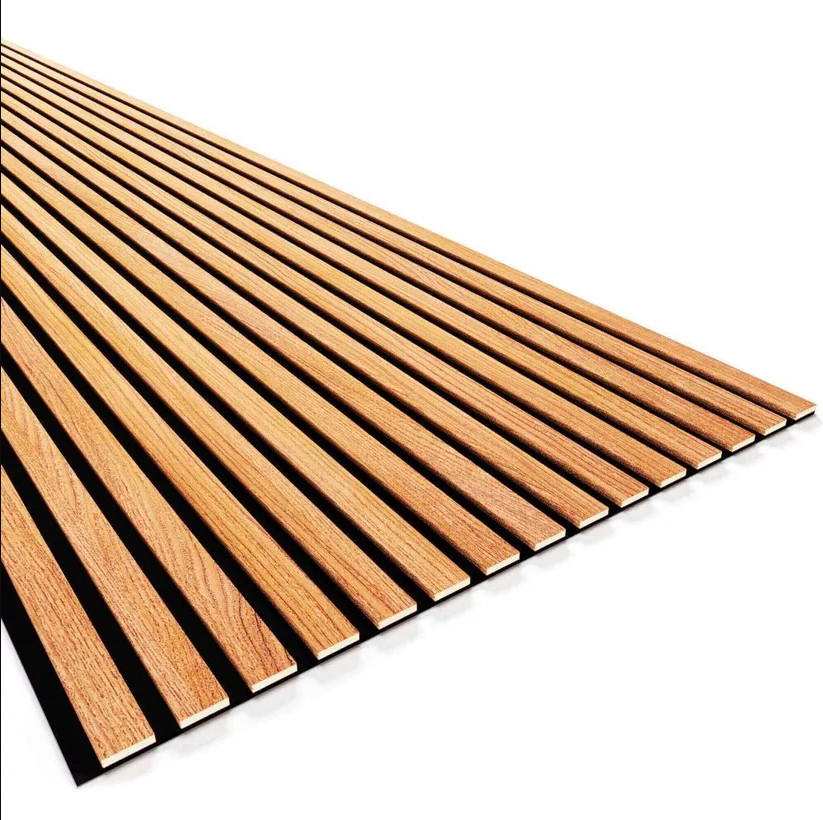 Акустичен панел Тийк