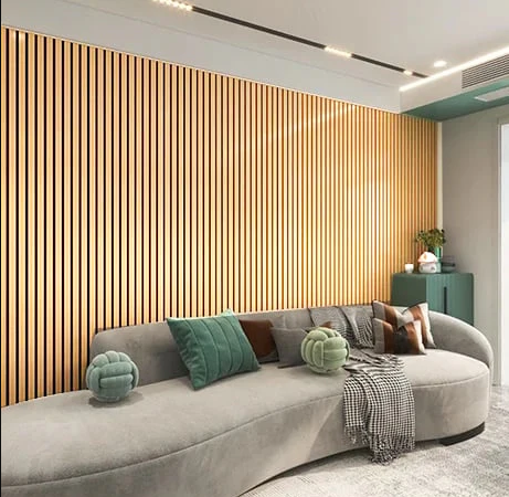 Акустичен панел Тийк