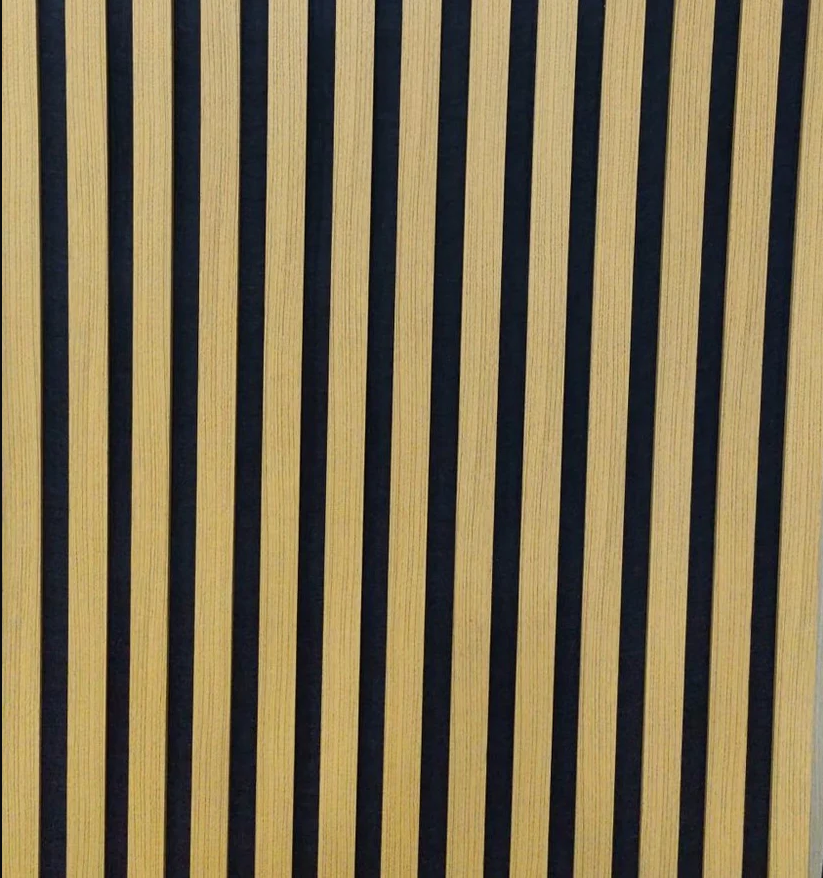 Акустичен панел Тийк