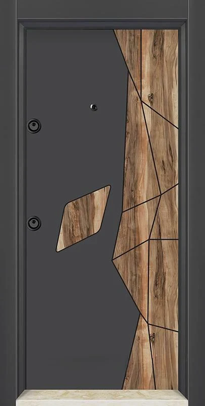 Входна врата Арт 1