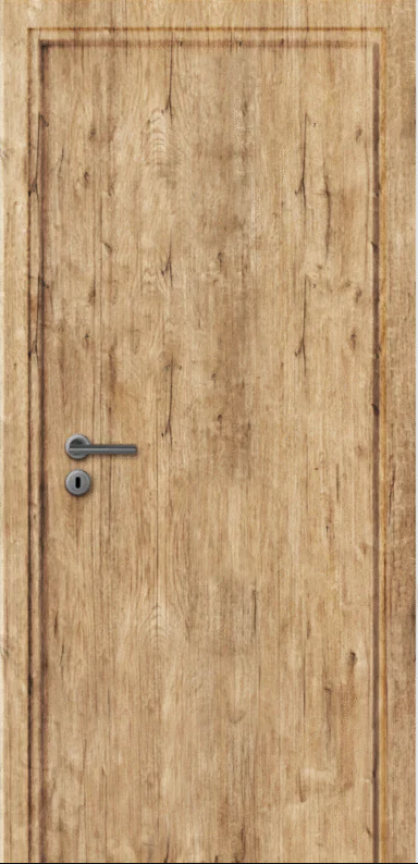 Интериорна врата Дъб