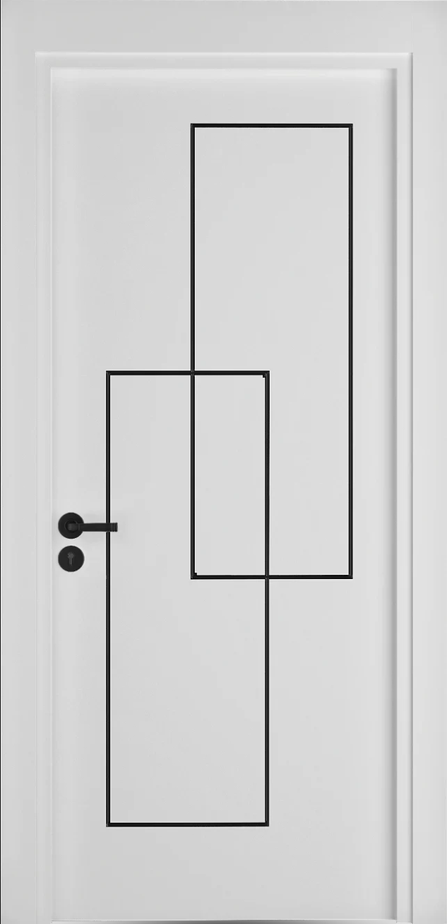 Интериорна врата Бианко 4