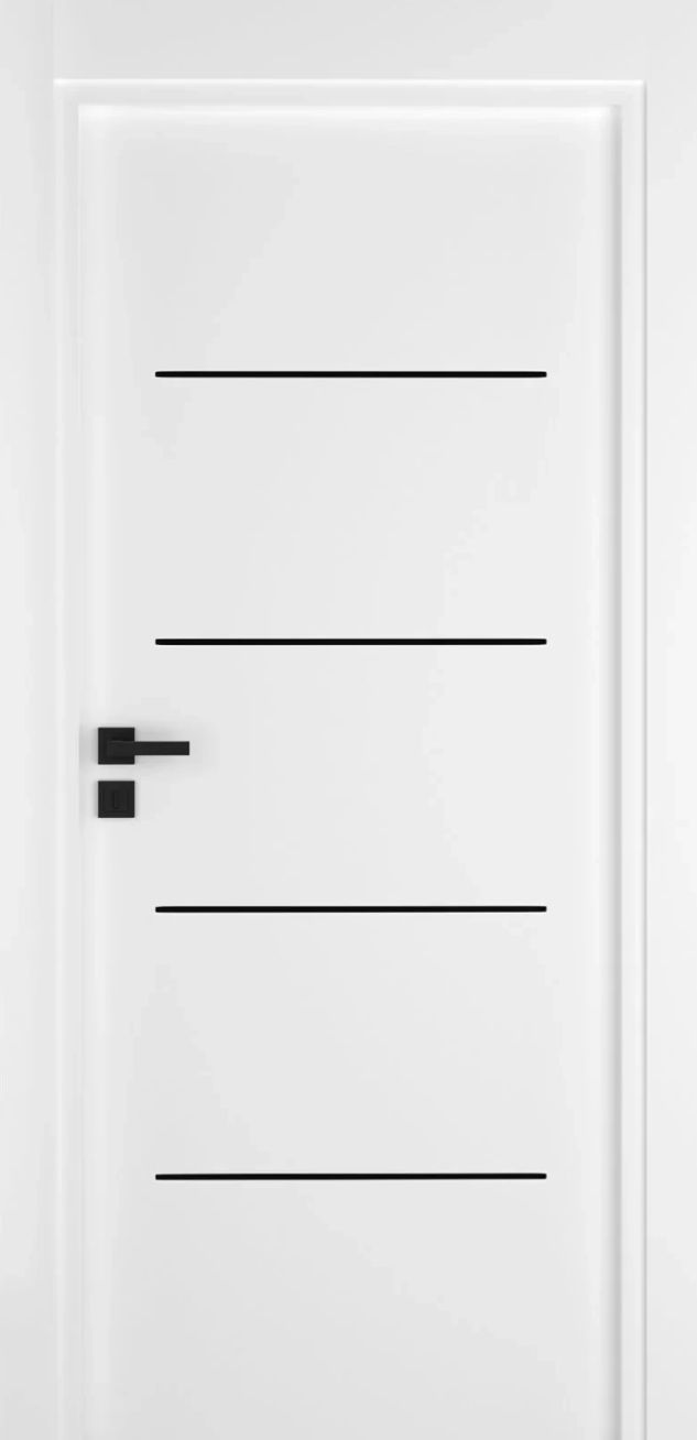 Интериорна врата Бианко 3